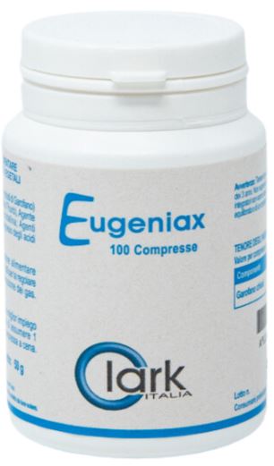 EUGENIAX 100 COMPRESSE - pharmaonline24.it