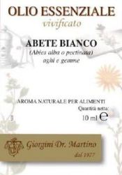 ABETE BIANCO OLIO ESSENZIALE 10 ML - pharmaonline24.it