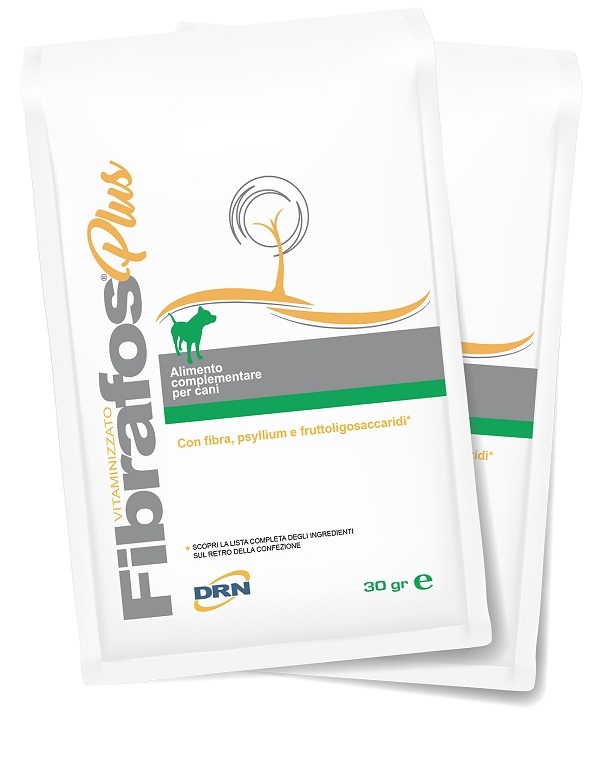 FIBRAFOS CANE 20 BUSTE DA 30 G - pharmaonline24.it