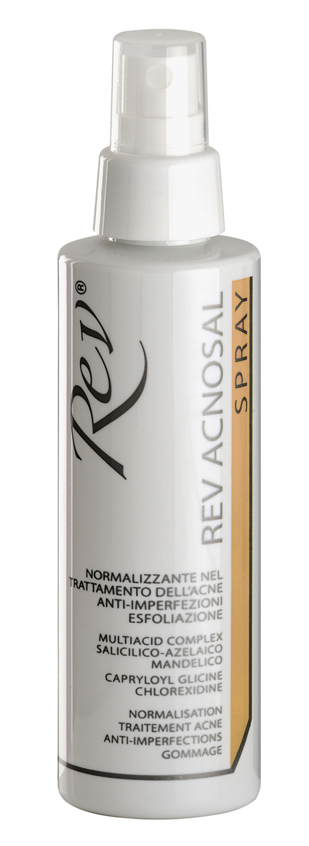 REV ACNOSAL SPRAY 125 ML - pharmaonline24.it