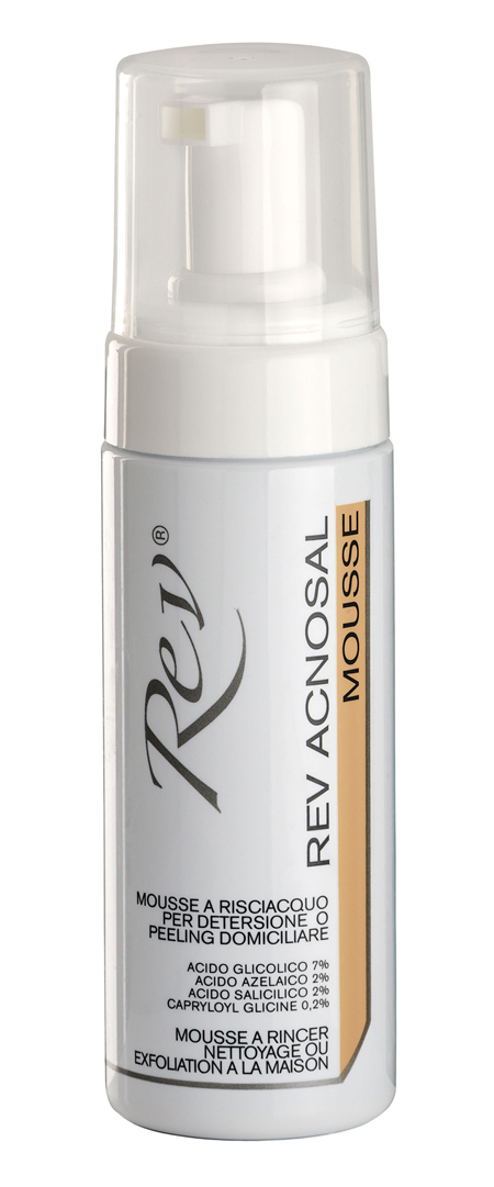 REV ACNOSAL MOUSSE 125 ML - pharmaonline24.it