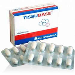 TISSUBASE 30 COMPRESSE DA 1100 MG - pharmaonline24.it