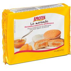 APROTEN MERENDINA SENZA ZUCCHERO ALBICOCCA 180 G - pharmaonline24.it