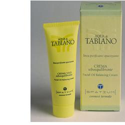 AQUA TABIANO CREMA SEBOEQUILIBRANTE 30 ML - pharmaonline24.it