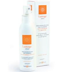 LUMAGE SPRAY EMULSIONE FLUIDA 150 ML - pharmaonline24.it