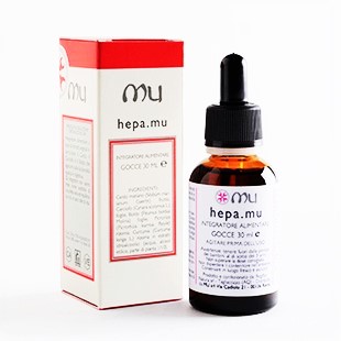 HEPA MU GOCCE 30 ML - pharmaonline24.it