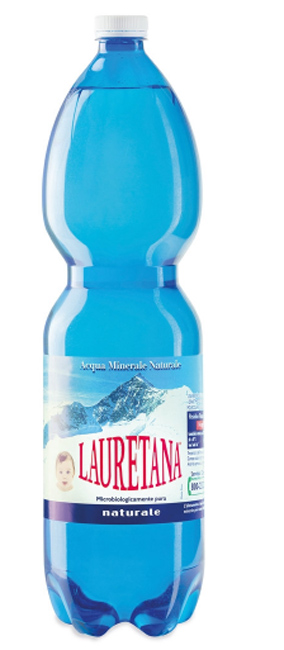 LAURETANA ACQUA NATURALE PET 1,5 LITRI - pharmaonline24.it