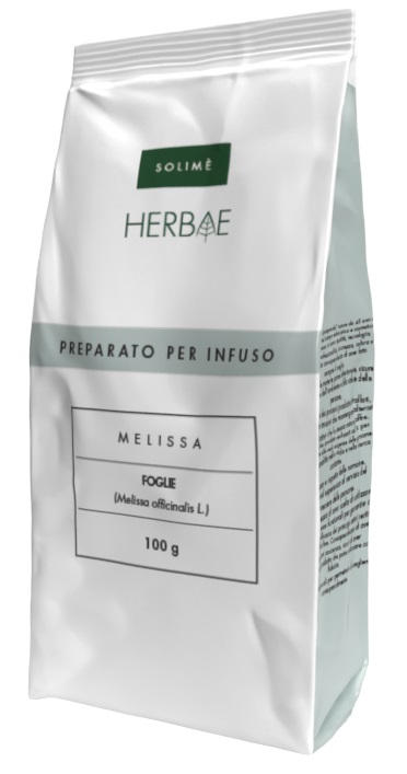 MELISSA FOGLIE TAGLIO TISANA 100 G - pharmaonline24.it