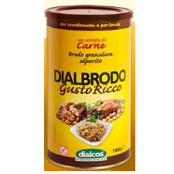 DIALBRODO GUSTO RICCO 1 KG - pharmaonline24.it