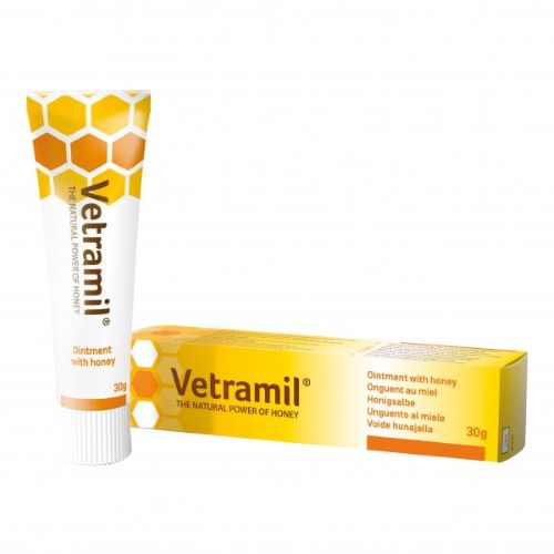 VETRAMIL UNGUENTO TUBETTO 30 G - pharmaonline24.it