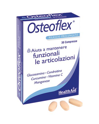 OSTEOFLEX 30 COMPRESSE - pharmaonline24.it