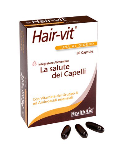 HAIR-VIT 30 CAPSULE MOLLI - pharmaonline24.it