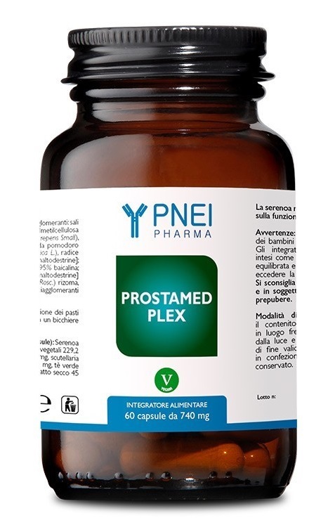 PROSTAMED PLEX 60 CAPSULE - pharmaonline24.it