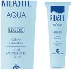 RILASTIL AQUA LEGERE CREMA 50 ML - pharmaonline24.it