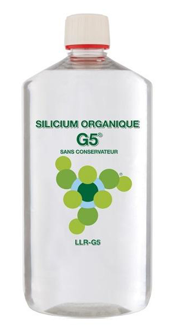 SILICE ORGANICA G5 1000 ML FREELAND - pharmaonline24.it