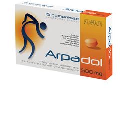 ARPADOL GLAUBER 45 COMPRESSE - pharmaonline24.it