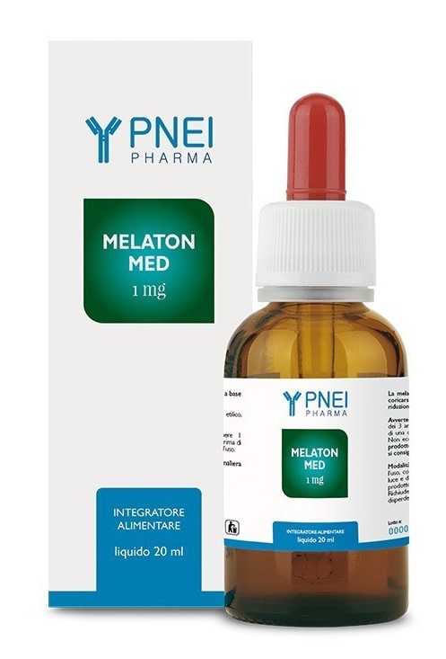 MELATONMED 1MG 20 ML - pharmaonline24.it