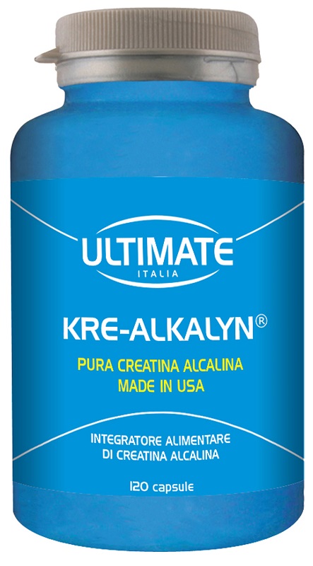 ULTIMATE KRE ALKALYNE 120 CAPSULE - pharmaonline24.it