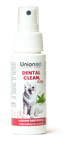 DENTAL CLEAN DOG LOZIONE DENTI 50 ML - pharmaonline24.it