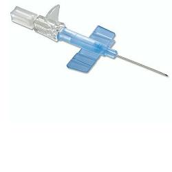 AGO CANNULA A 1 VIA STERILE MONOUSO VENOPIC IN BLISTER PEEL PACK CONO LUER LOCK DIAMETRO GAUGE22 LUNGHEZZA 45MM CATETERE RADIOPACO IN FEP 1 PEZZO - pharmaonline24.it
