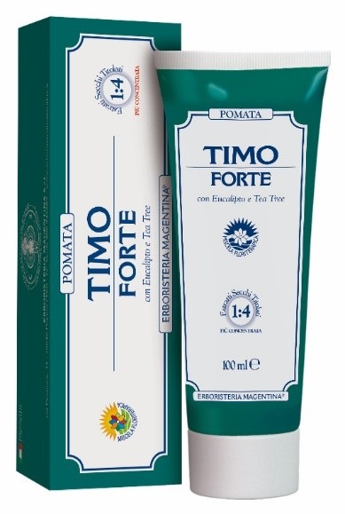 TIMO FORTE POMATA 100 ML - pharmaonline24.it