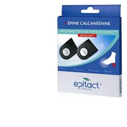 PLANTARE PER TALLONE DA DONNA EPITACT CON EPITHELIUM E PHYSIO CHOC CONFEZIONATO IN ASTUCCIO DA 1PAIO - pharmaonline24.it