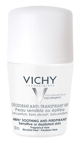 DEODORANTE PELLE SENSIBILE ROLL-ON 50 ML - pharmaonline24.it