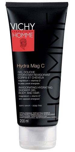 VICHY HOMME GEL DOCCIA 200 ML - pharmaonline24.it