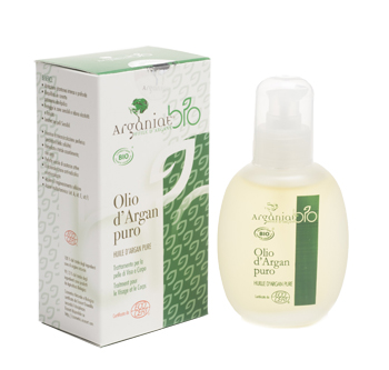 OLIO ARGAN PURO 100 ML - pharmaonline24.it