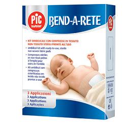 BENDA A RETE TUBOLARE PIC CALIBRO 6 TORACE/ADDOME 3M - pharmaonline24.it