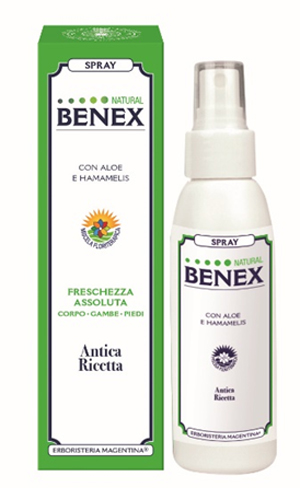 BENEX SPRAY 100 ML - pharmaonline24.it
