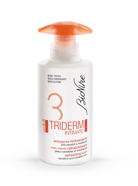 TRIDERM INTIMATE DETERGENTE RINFRESCANTE 250 ML - pharmaonline24.it