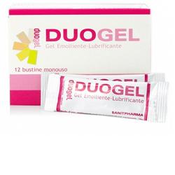 GEL LUBRIFICANTE VAGINALE ED EMOLLIENTE AD USO ESTERNO PER ZONE DELICATE (CAPEZZOLO O ZONA ANALE) 10BUSTE 4ML. - pharmaonline24.it