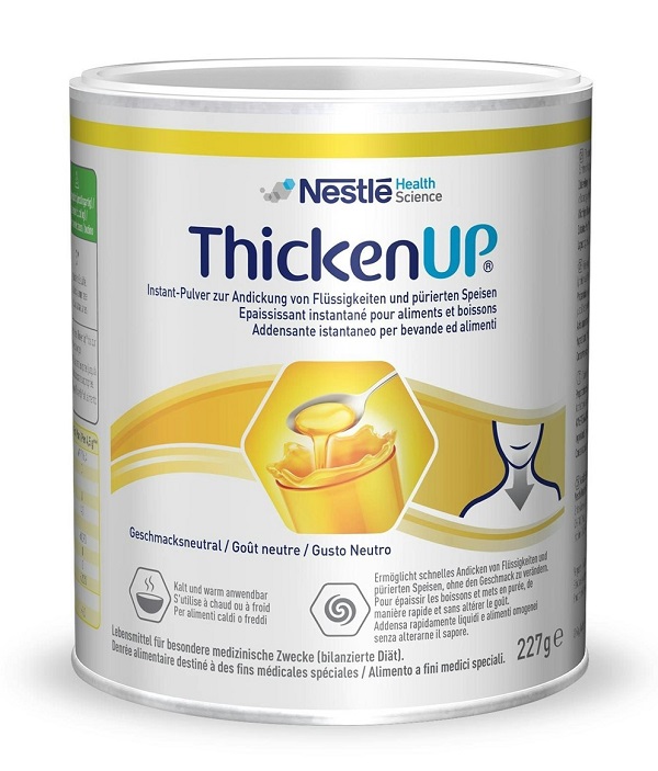 RESOURCE THICKENUP ADDENSANTE ISTANTANEO BARATTOLO 227 G - pharmaonline24.it