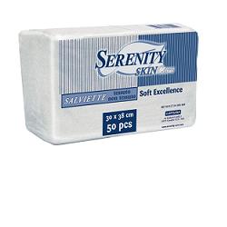 SALVIETTA SKINCARE MISURA 30 X 38 CM 50 PEZZI - pharmaonline24.it