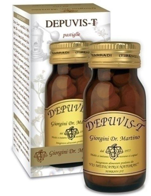 DEPUVIS T 80 PASTIGLIE - pharmaonline24.it