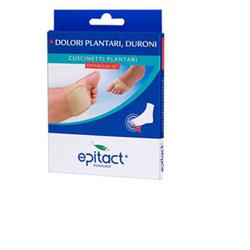 CUSCINETTO PROTETTIVO IN SILICONE AD USO PODOLOGICO EPITHELIUM 26 TAGLIA SMALL 1 PAIO ARTICOLO CD2611IT EPITACT - pharmaonline24.it