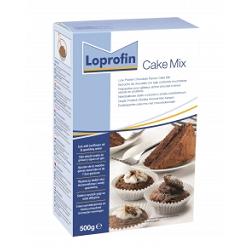 LOPROFIN CAKE MIX TORTA CIOCCOLATO 500 G - pharmaonline24.it
