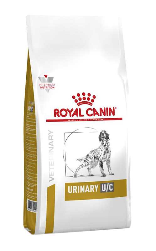 VETERINARY HEALTH NUTRITION DOG URINARY U/C 2 KG - pharmaonline24.it