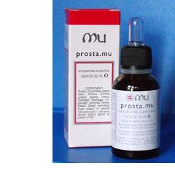 PROSTA MU GOCCE 30 ML - pharmaonline24.it