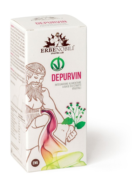 DEPURVIN 50 ML - pharmaonline24.it
