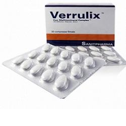 VERRULIX 30 COMPRESSE DA 703 MG - pharmaonline24.it