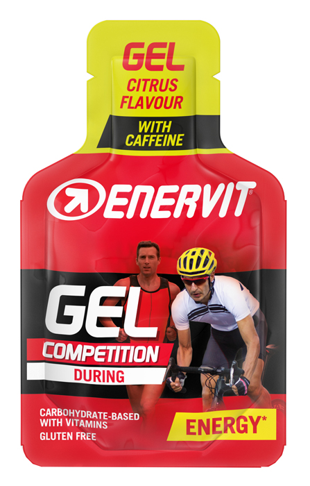 ENERVITENE GEL PACK  MONODOSE AGRUMI 1 PEZZO - pharmaonline24.it