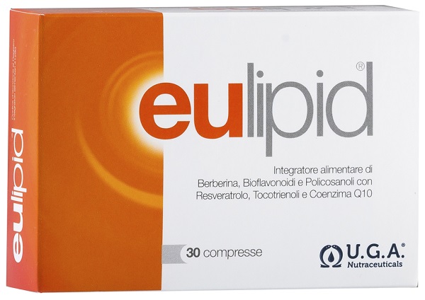EULIPID 30 COMPRESSE - pharmaonline24.it