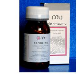 DERMA MU 50 CAPSULE NUOVA FORMULA - pharmaonline24.it
