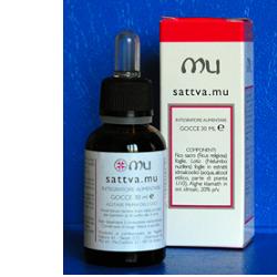 SATTVA MU GOCCE 30 ML NUOVA FORMULA - pharmaonline24.it