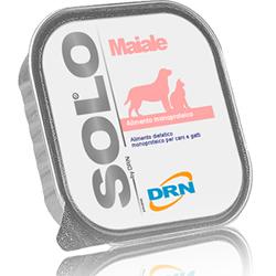 SOLO MAIALE ALIM CANI/GATTI 300 - pharmaonline24.it