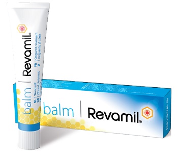 REVAMIL BALM CREMA 15 G - pharmaonline24.it