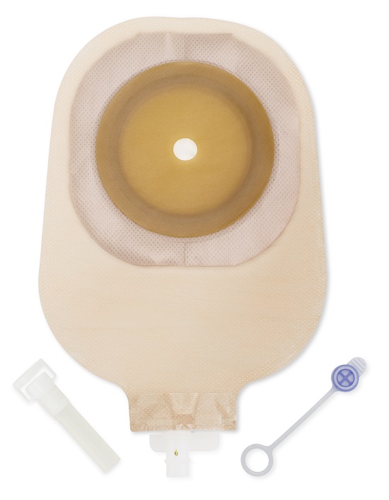 SACCA URO TRASPARENTE CON BARRIERA IDROCOLLOIDALE A SPESSOREDIFFERENZIATO AUTOPORTANTE A PROTEZIONE TOTALE CON BORDO ADESIVO NON ALLERGICO RITAGLIABILE 15-25MM 10PEZZI - pharmaonline24.it
