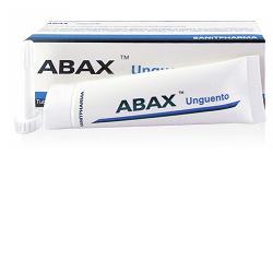 ABAX UNGUENTO 30 ML - pharmaonline24.it